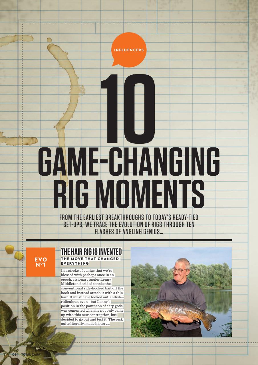 Total Carp Preview Pages