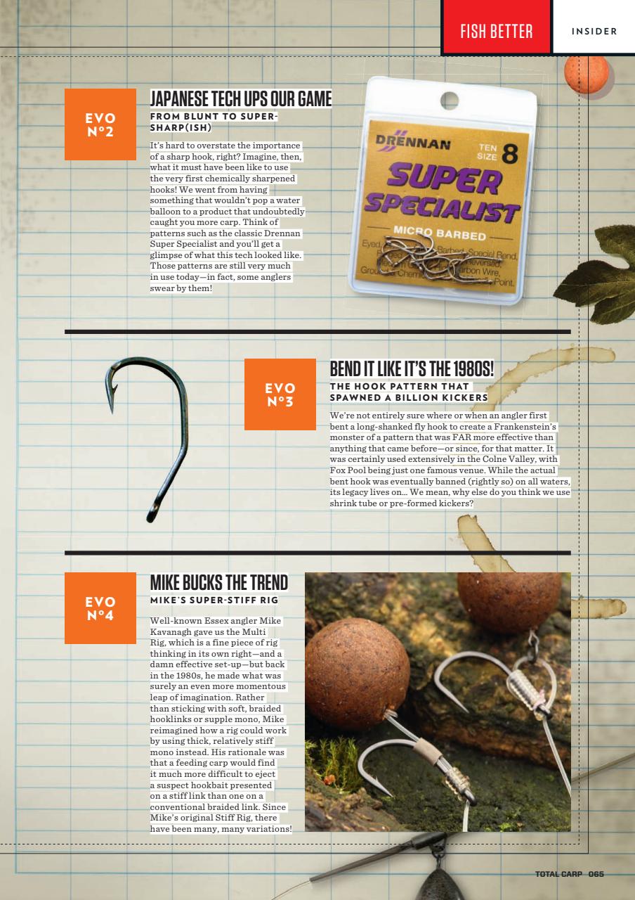Total Carp Preview Pages