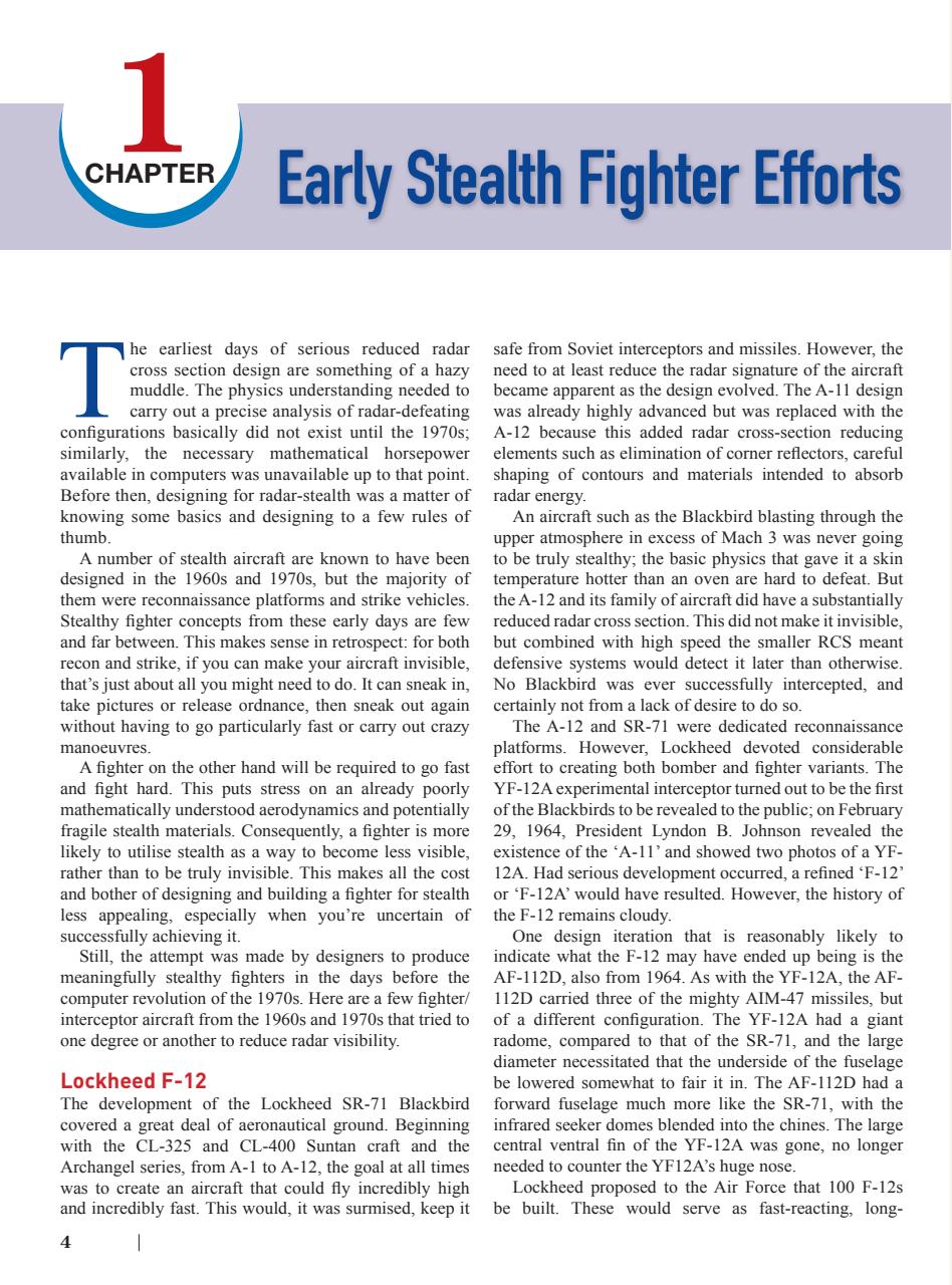 Aviation Bookazine Series Preview Pages
