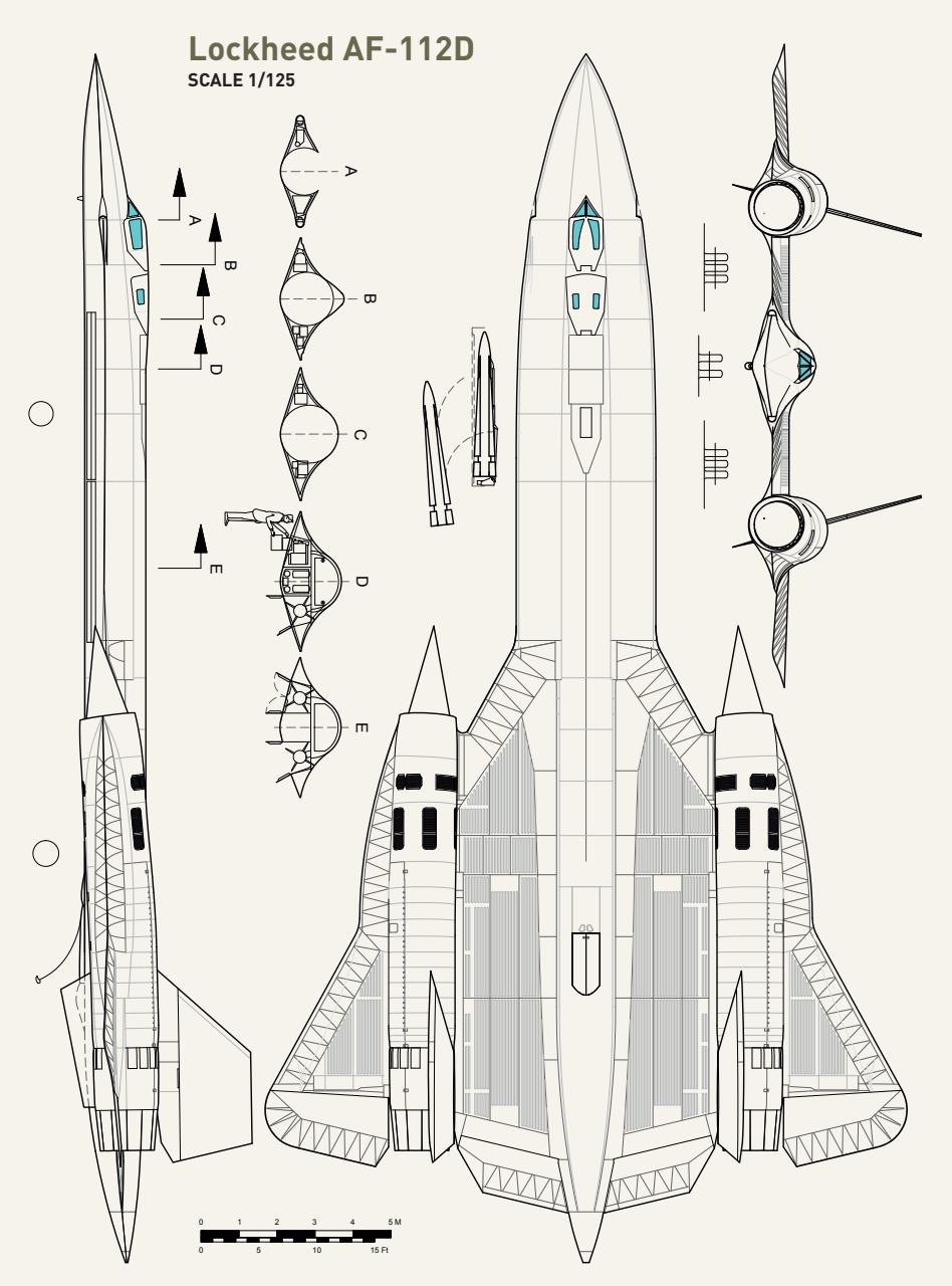 Aviation Bookazine Series Preview Pages