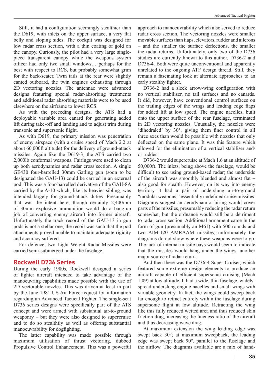 Aviation Bookazine Series Preview Pages