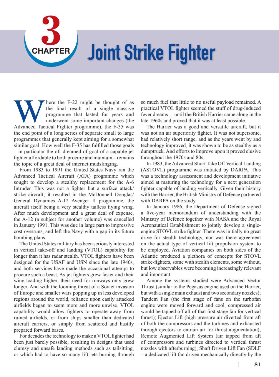 Aviation Bookazine Series Preview Pages