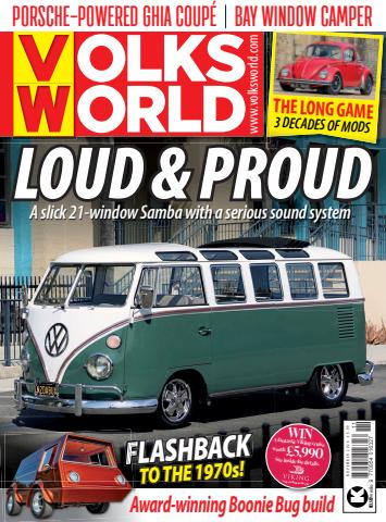 Volksworld issue November 2026