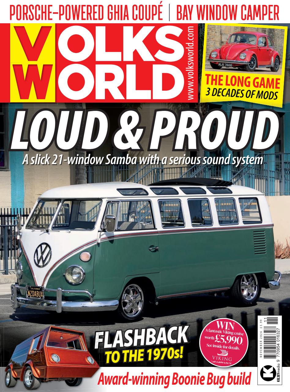 Volksworld Preview Pages