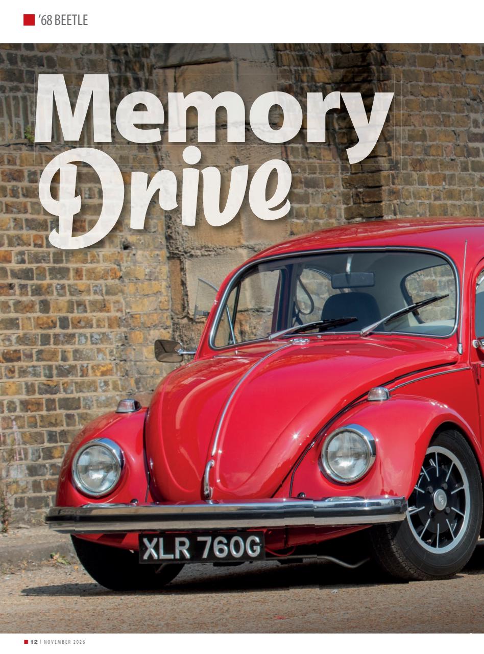 Volksworld Preview Pages