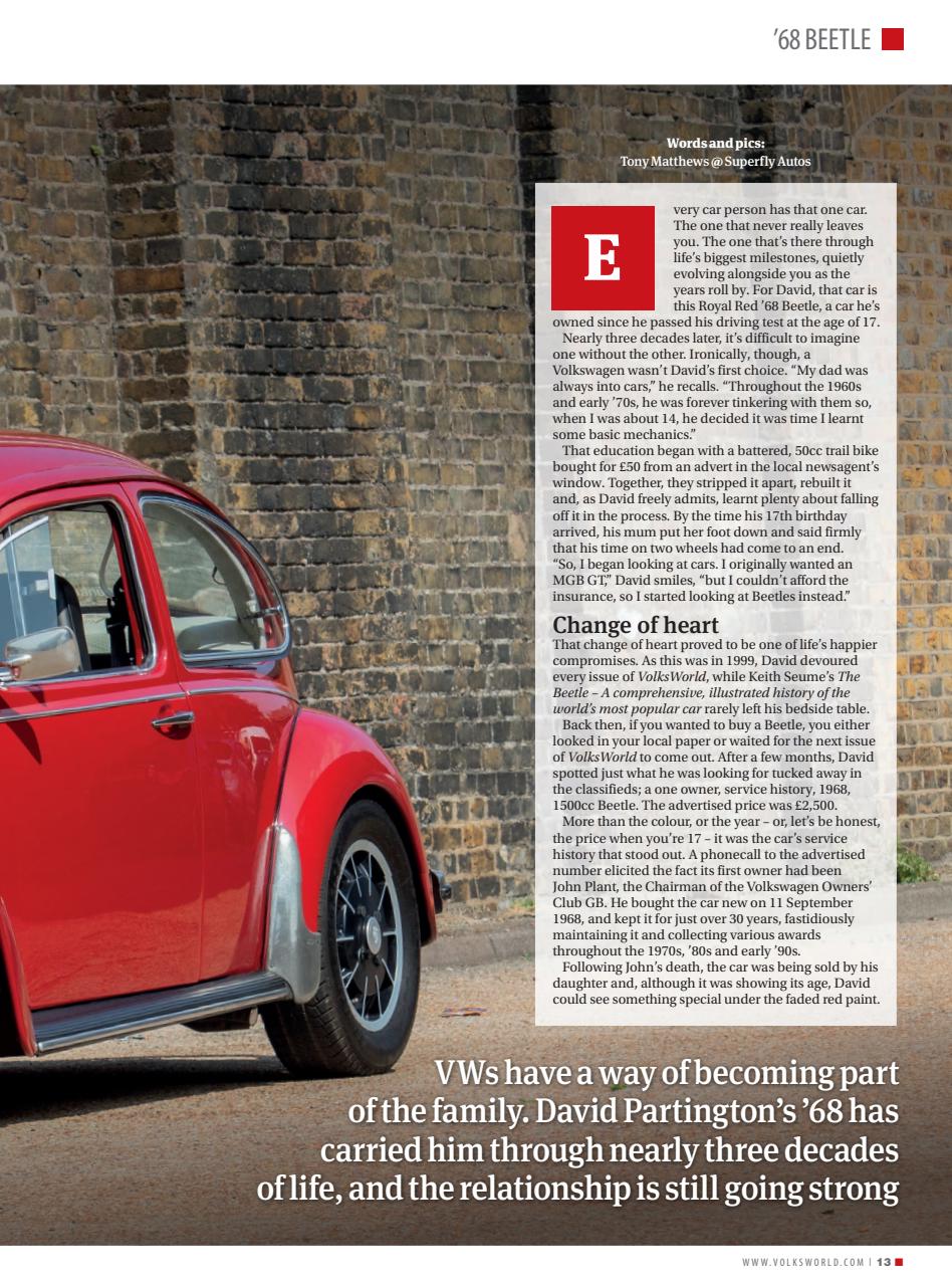 Volksworld Preview Pages