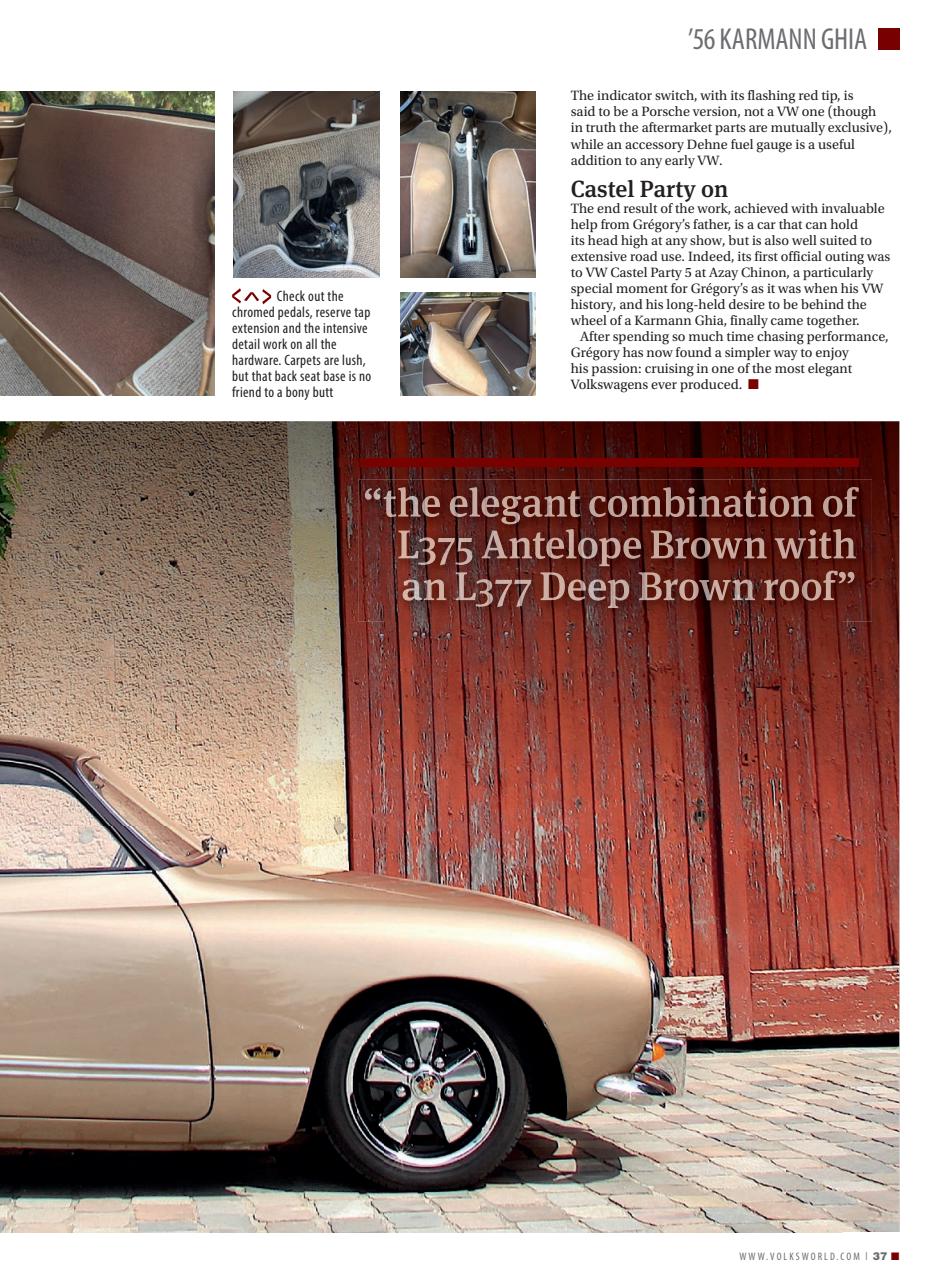 Volksworld Preview Pages