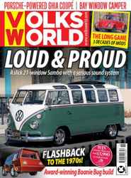 Volksworld Complete Your Collection Cover 1