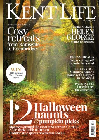 Kent Life issue October 2026