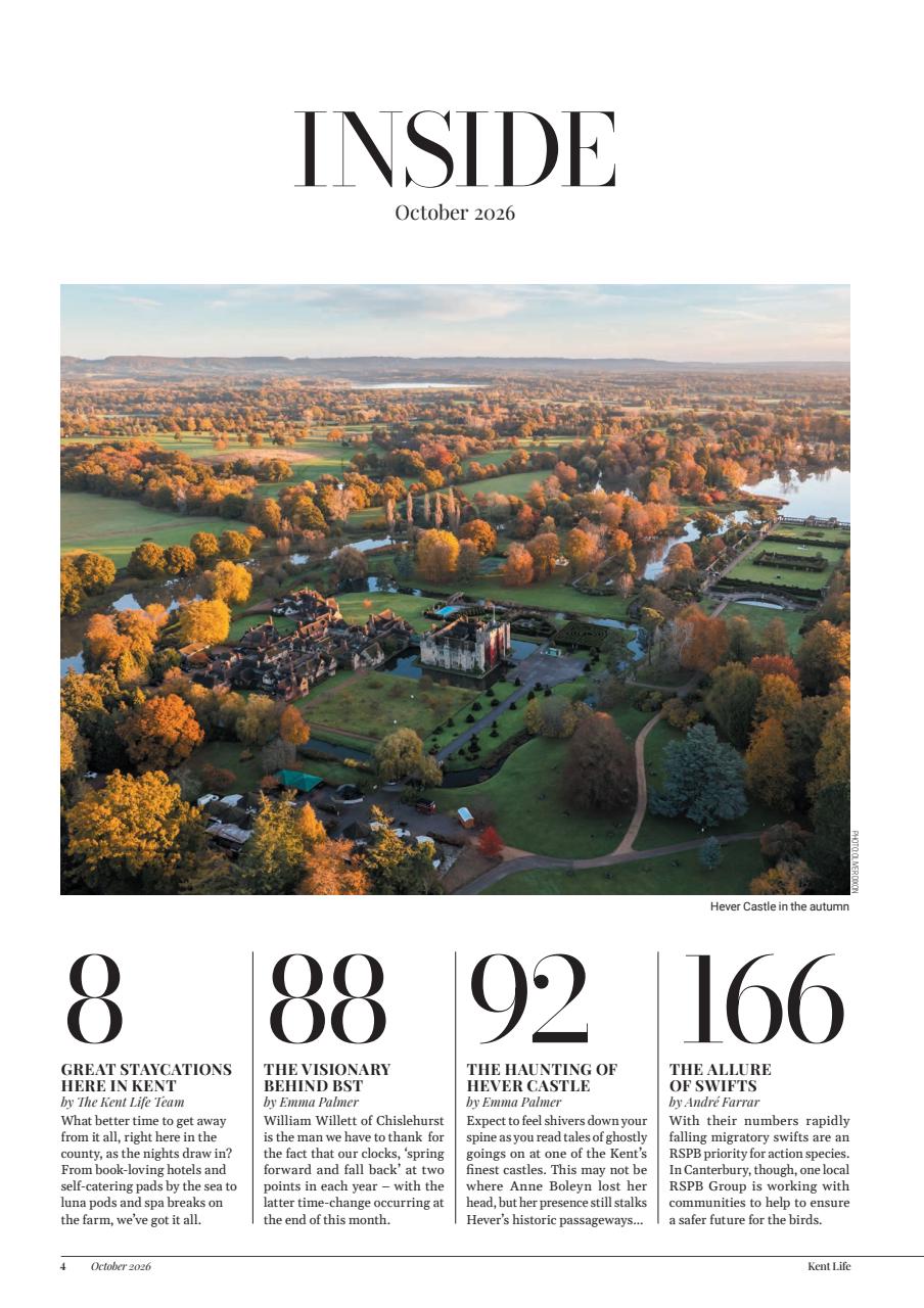 Kent Life Preview Pages
