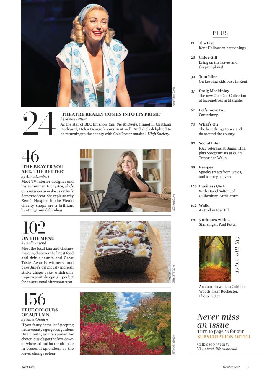 Kent Life Preview Pages