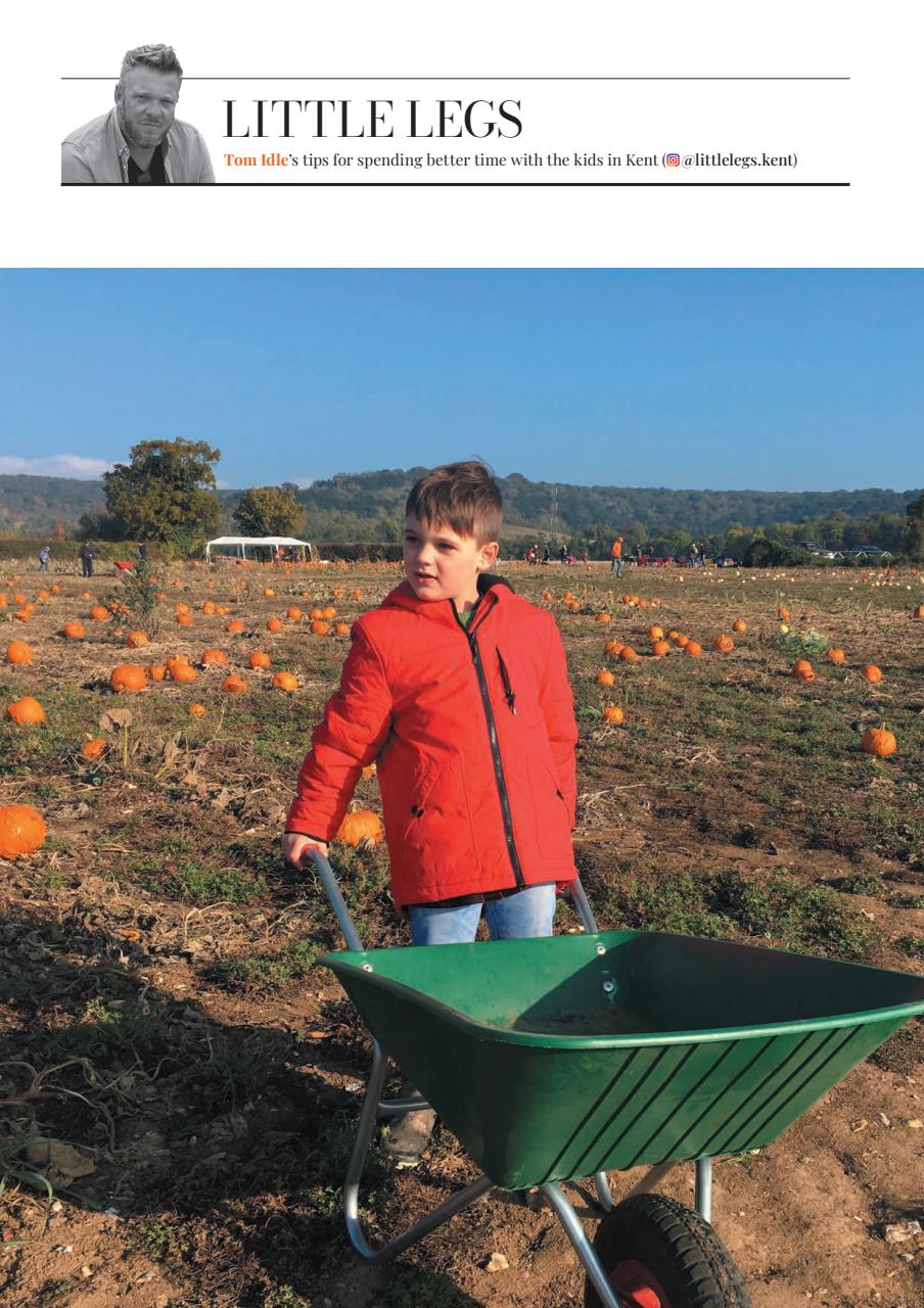 Kent Life Preview Pages