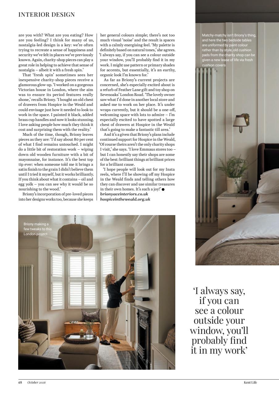Kent Life Preview Pages