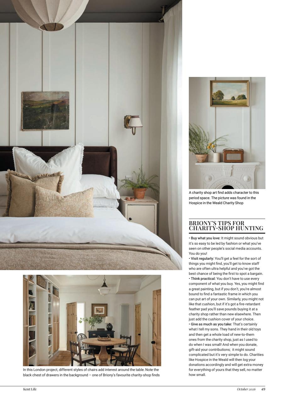 Kent Life Preview Pages
