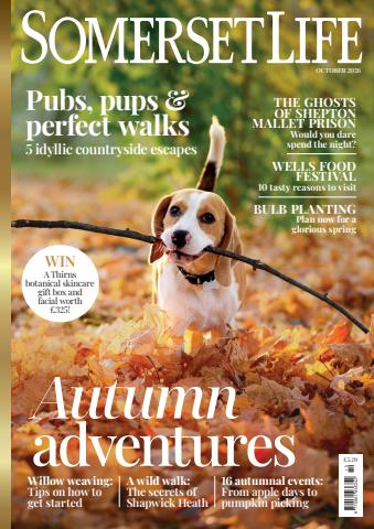Somerset Life issue October 2026