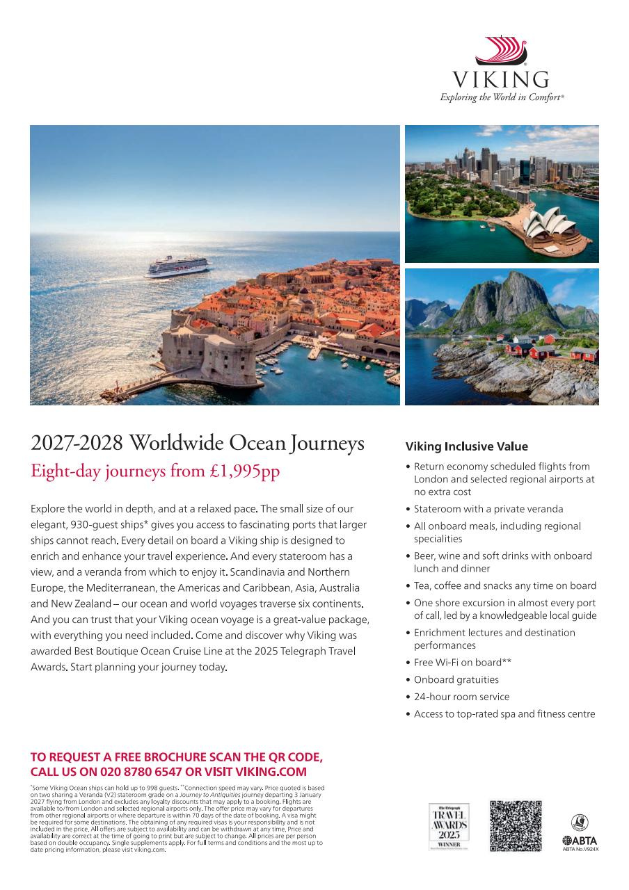 Somerset Life Preview Pages