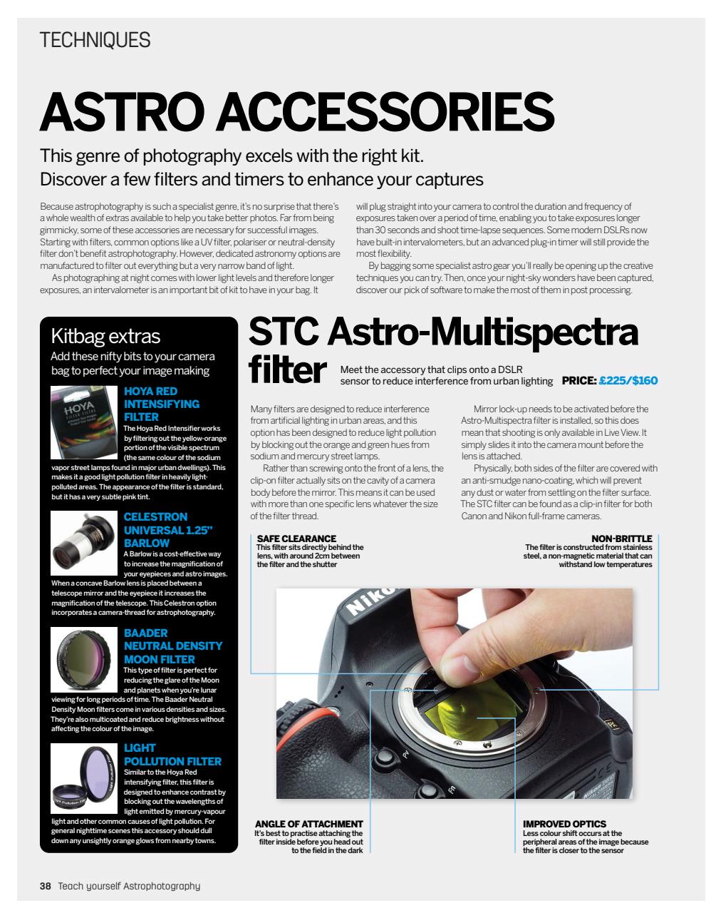 Photography Bookazine Preview Pages
