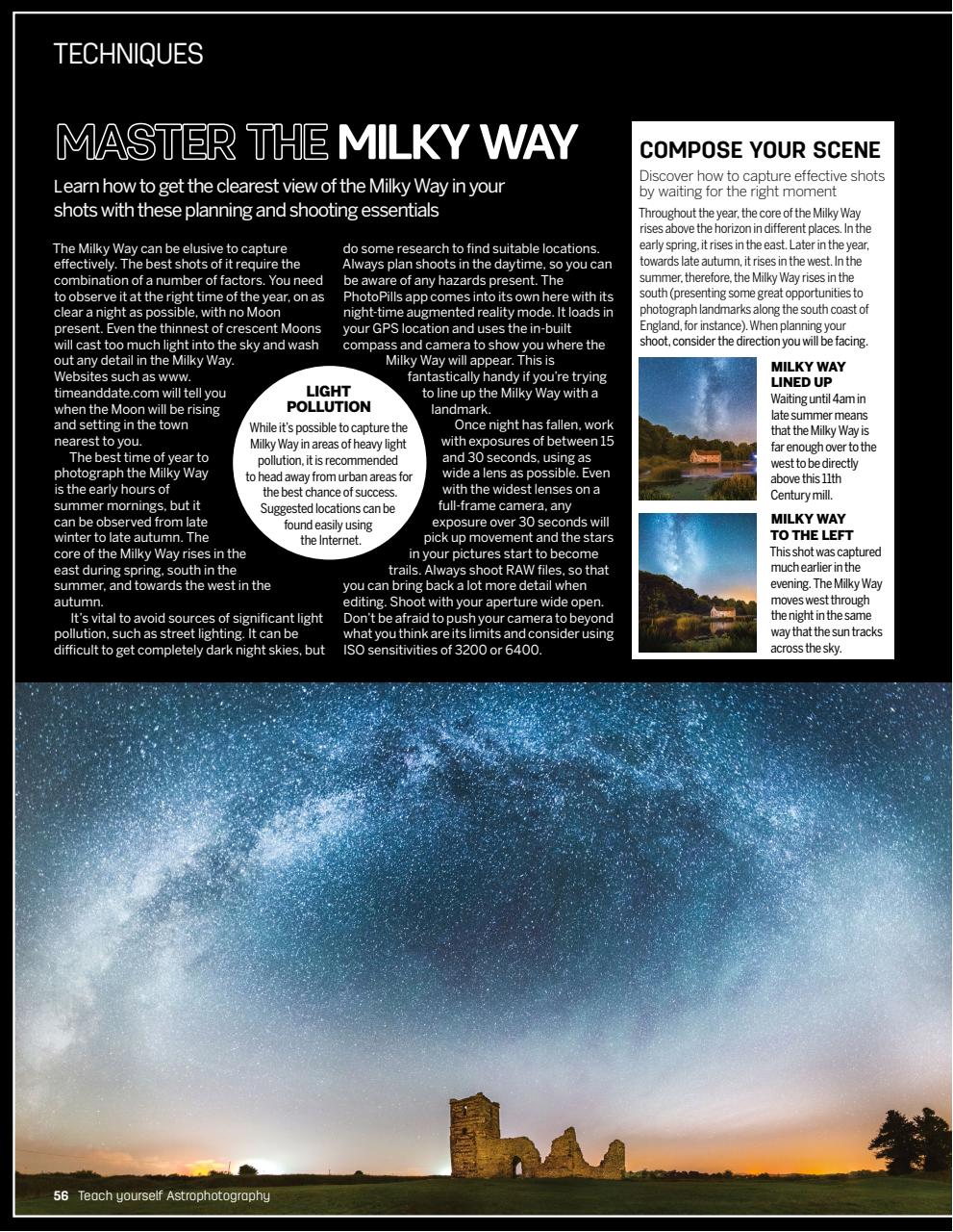 Photography Bookazine Preview Pages