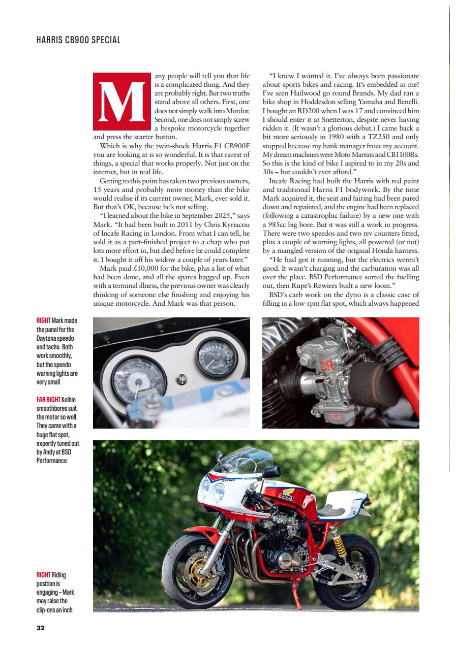 Classic Bike Preview Pages