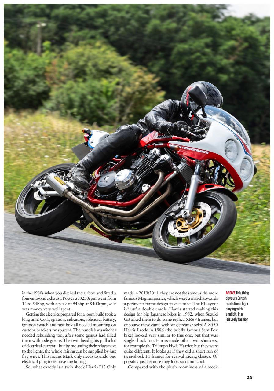 Classic Bike Preview Pages