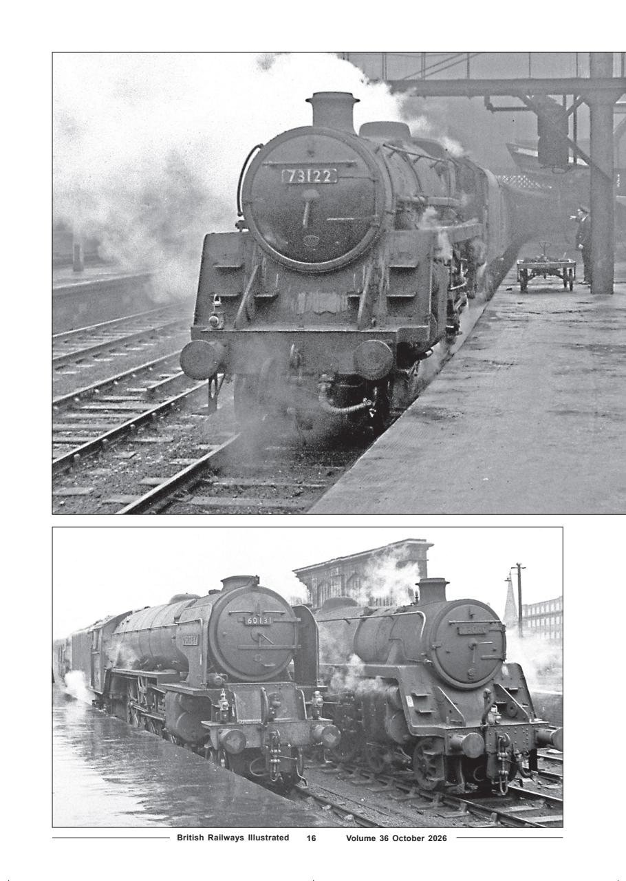 British Railways Illustrated Preview Pages