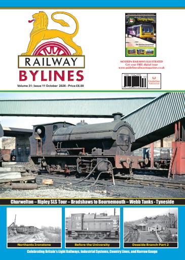 Railway Bylines issue 