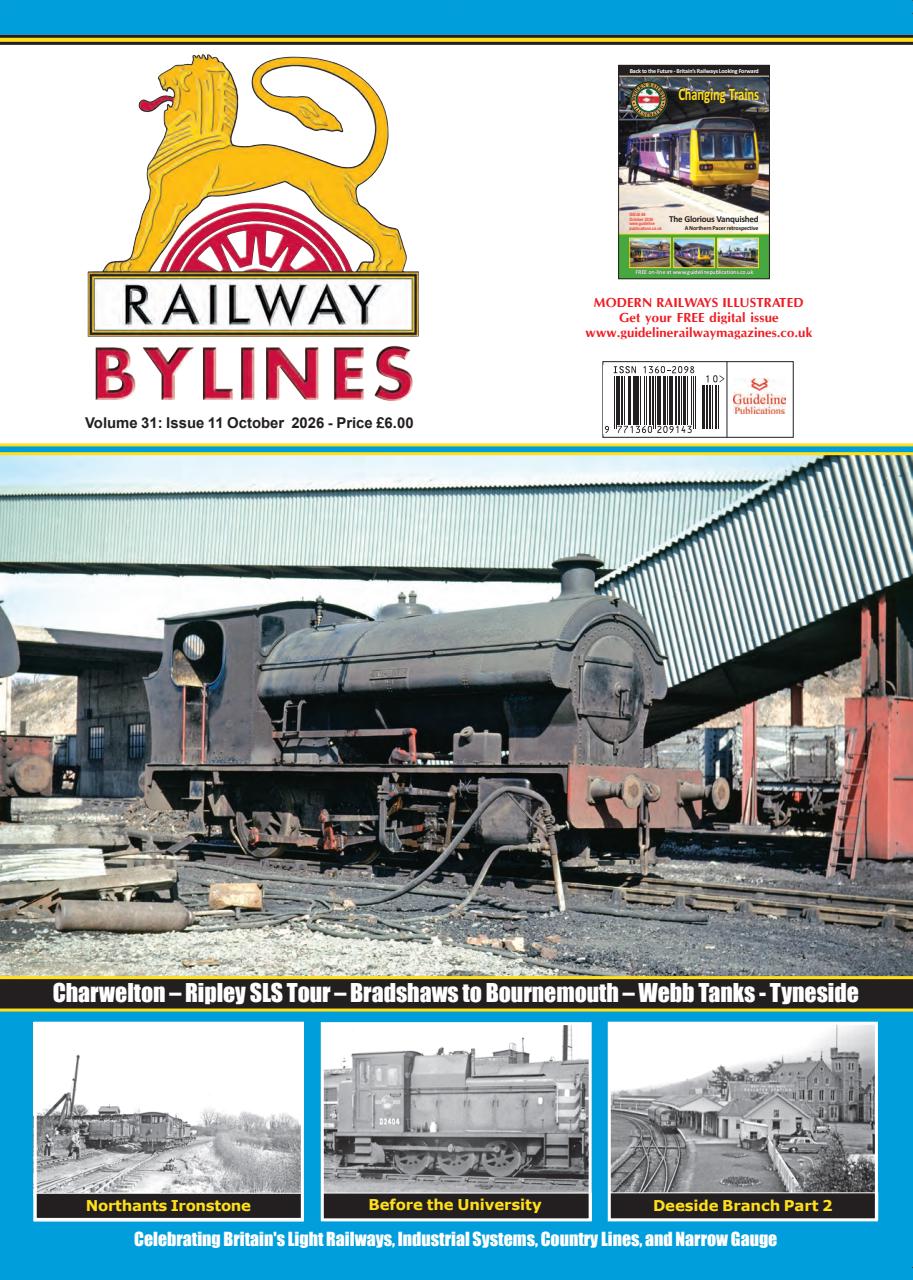 Railway Bylines Preview Pages