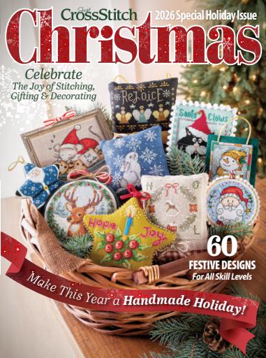 Just CrossStitch issue 