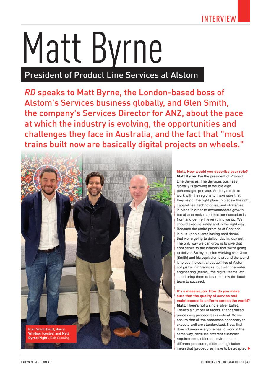 Railway Digest Preview Pages