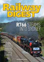Railway Digest Complete Your Collection Cover 1