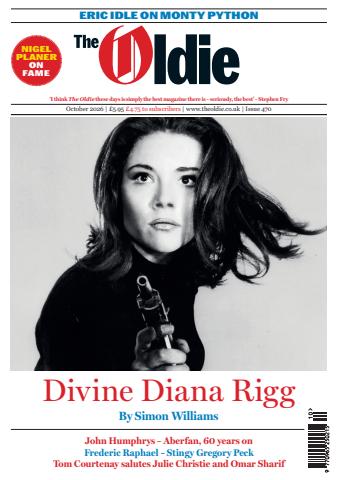 The Oldie issue October 2026