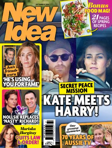 New Idea issue 2637