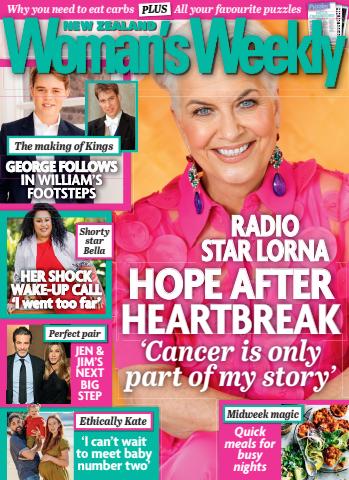 NZ Woman's Weekly issue 2637