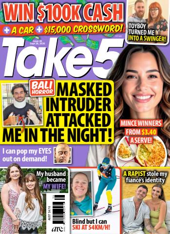 Take 5 issue 2638