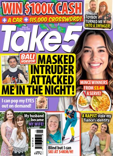 Take 5 issue 