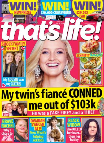 That’s Life! issue 2638