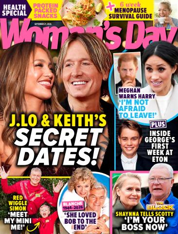 Woman's Day Australia issue 2637