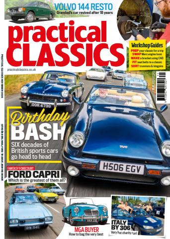 Practical Classics issue November 2026