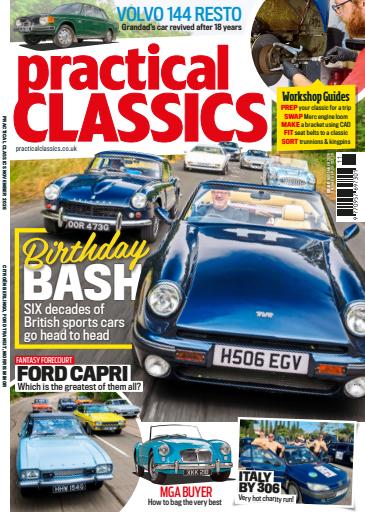 Practical Classics issue 