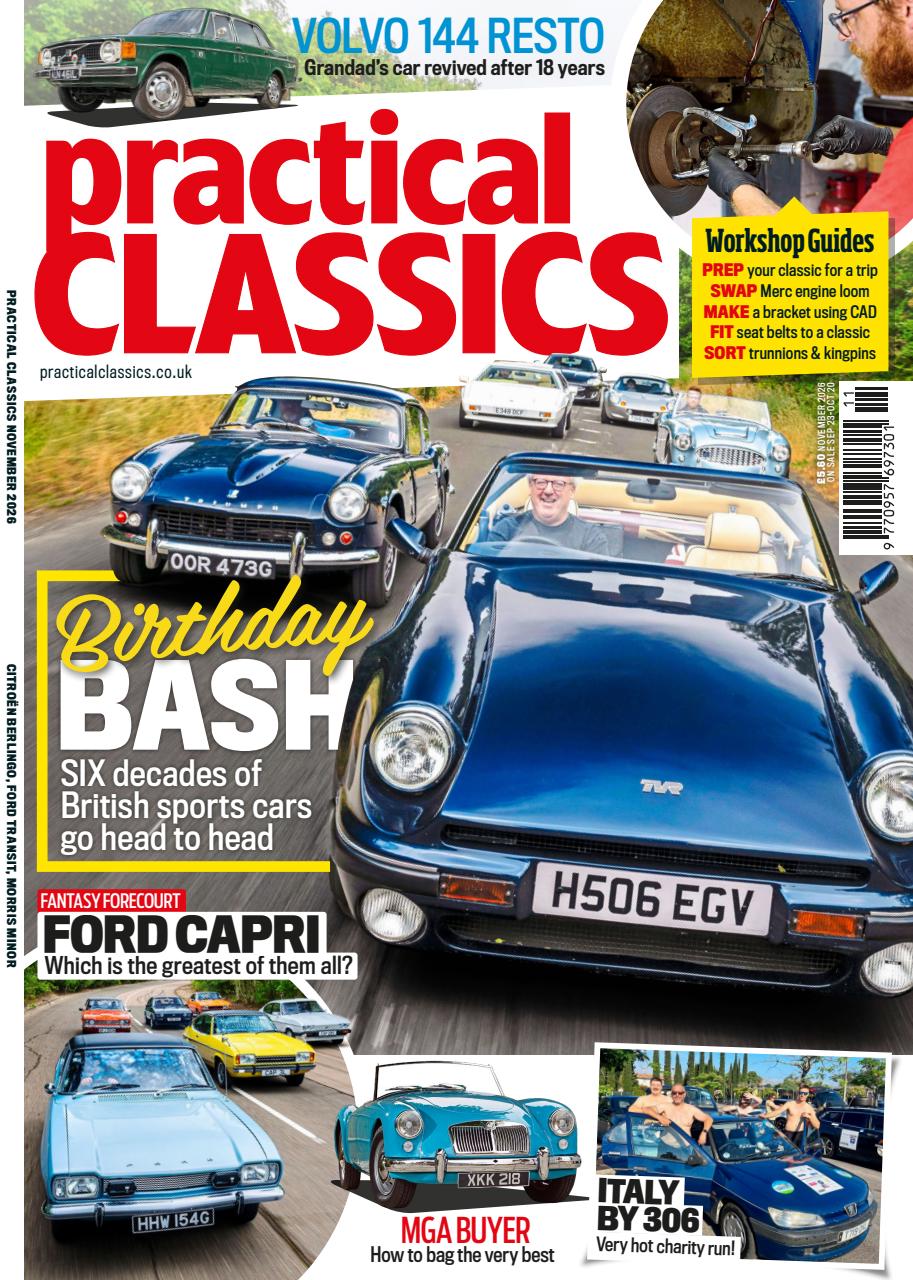 Practical Classics Preview Pages