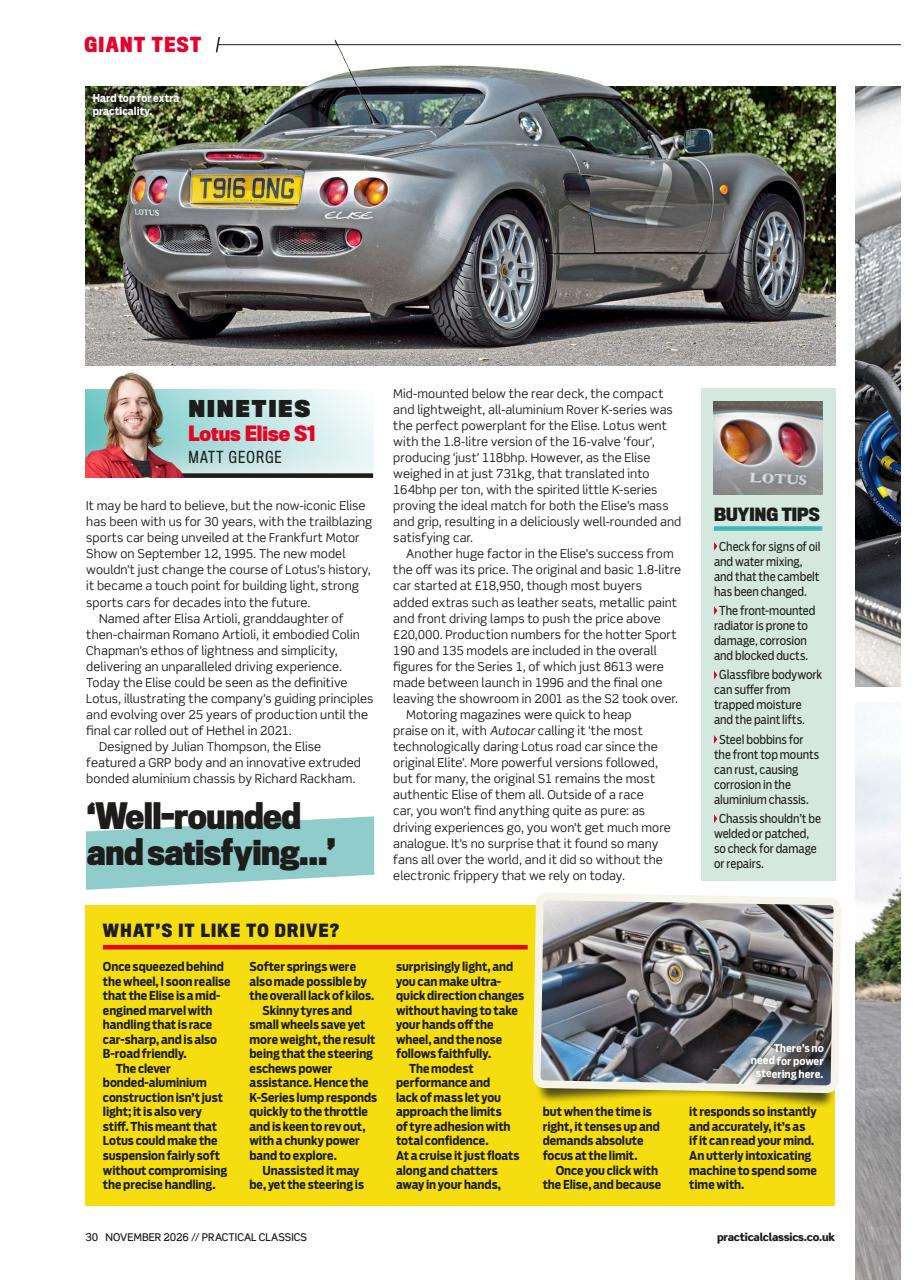 Practical Classics Preview Pages