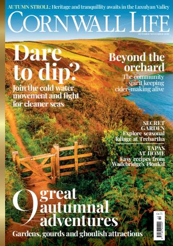 Cornwall Life issue Oct - Nov 2026