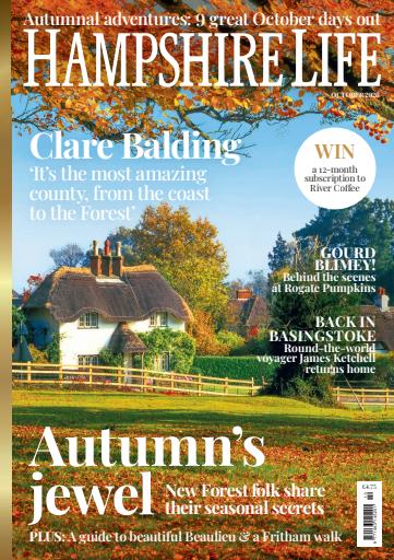 Hampshire Life issue 
