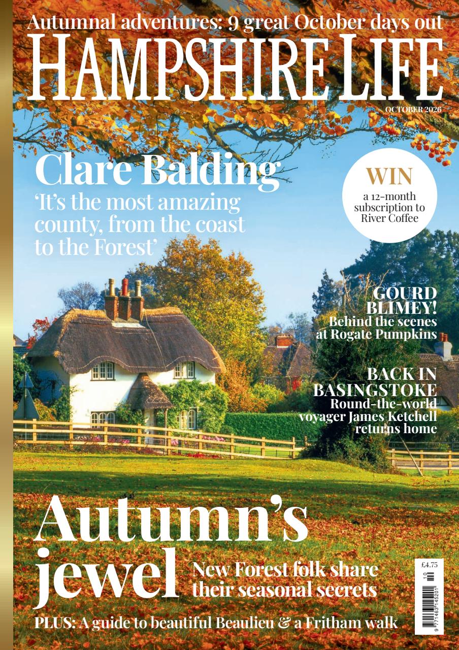 Hampshire Life Preview Pages