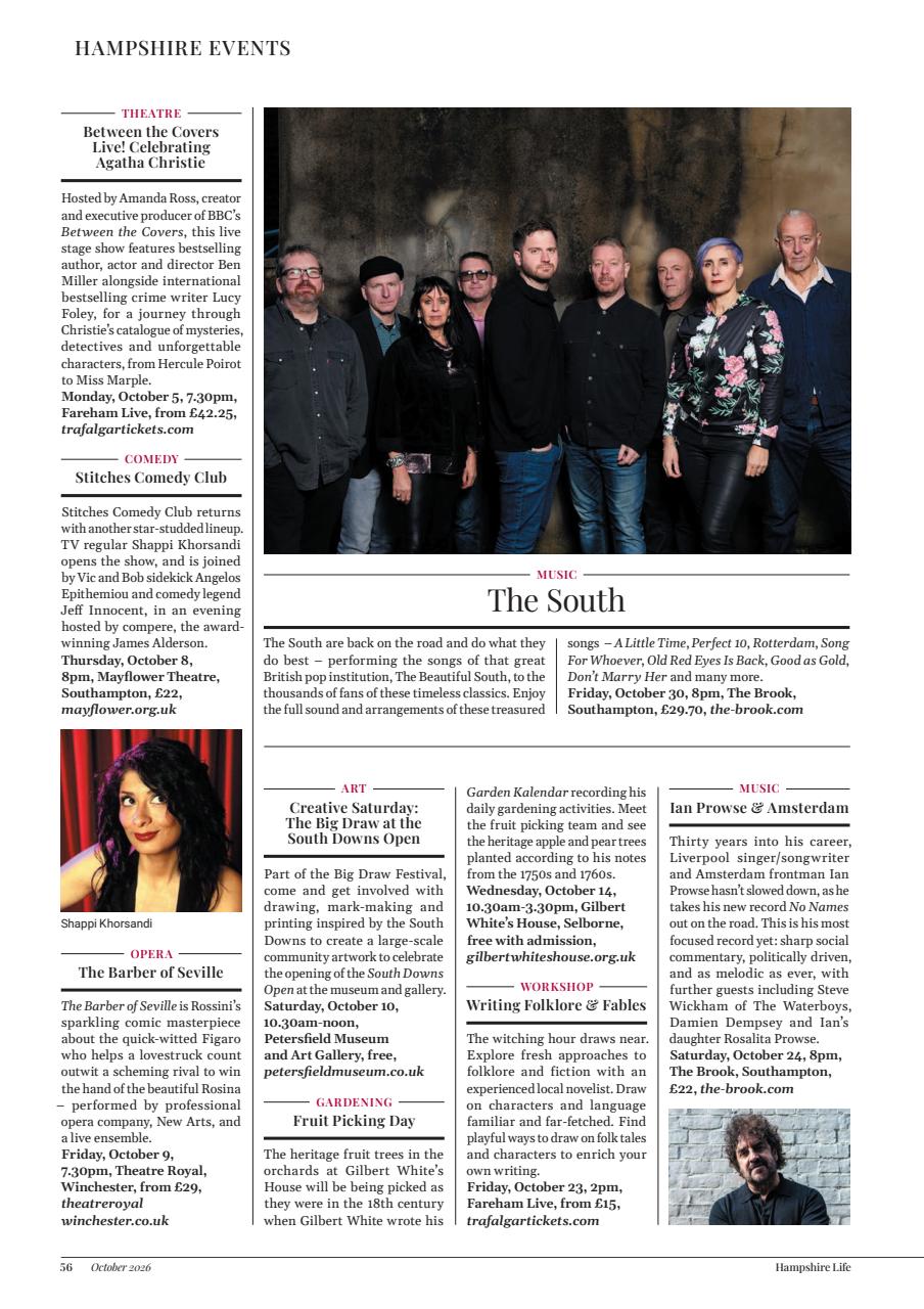 Hampshire Life Preview Pages
