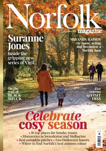 Norfolk Magazine issue October 2026