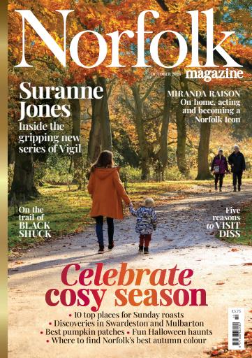 Norfolk Magazine issue 