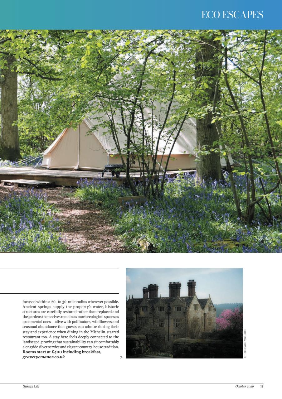 Sussex Life Preview Pages