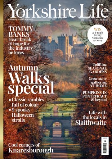 Yorkshire Life issue 