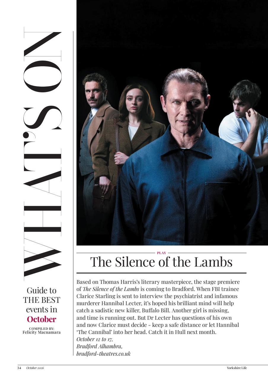 Yorkshire Life Preview Pages